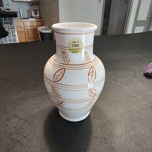 Vintage Tadinate Ceramic Pottery Vase